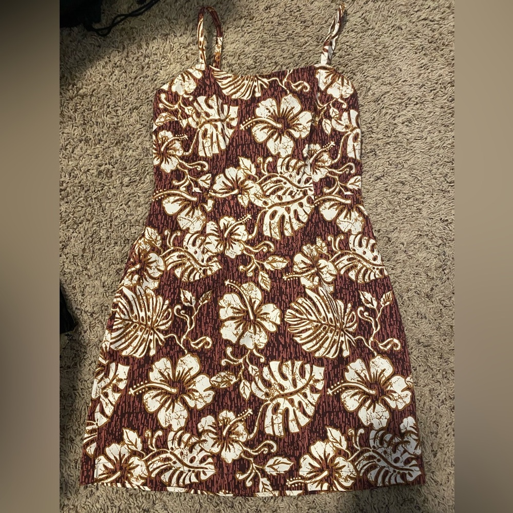 Roxy Dress